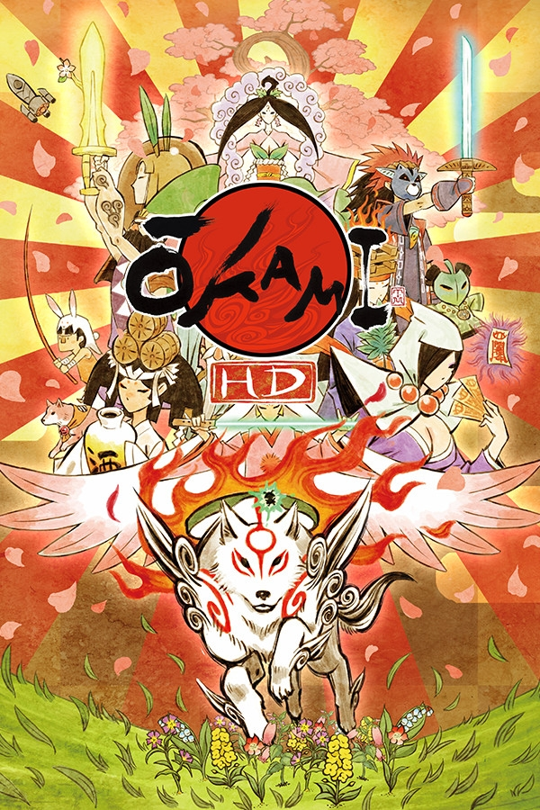 purple_jam4's tweet photo. - Okami HD
Such a great beautiful game that I absolutely DESPISED mid way through but fell in love with it again by the end https://t.co/PHwWhAyPGc