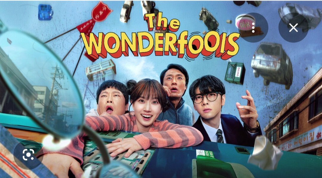 majestyizayoi's tweet photo. On TikTok, IG, FB, yt. I seen so many people said among all netflix kdrama this year. The WONDERfools is the only one that they will rewatch so many times 

The drama that makes people keep rewatching. #TheWONDERfools https://t.co/wrkrsPJ5fH
