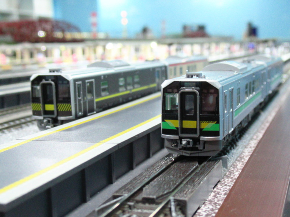 ebina_tetsudo's tweet photo. 6/12当店主催「TOMIX製品運転会」写真⑦です
ありがとうございました

次回6/19(金)16～21時は当店主催
「神奈川県運転会」予定です

https://t.co/UR5qwjcHEJ
皆様のご予約をお待ちしております

#えびてつ #えびてつ運転会 #運転会 #Nゲージ #鉄道模型 #レンタルレイアウト #イベント https://t.co/GfBXeVhyZe