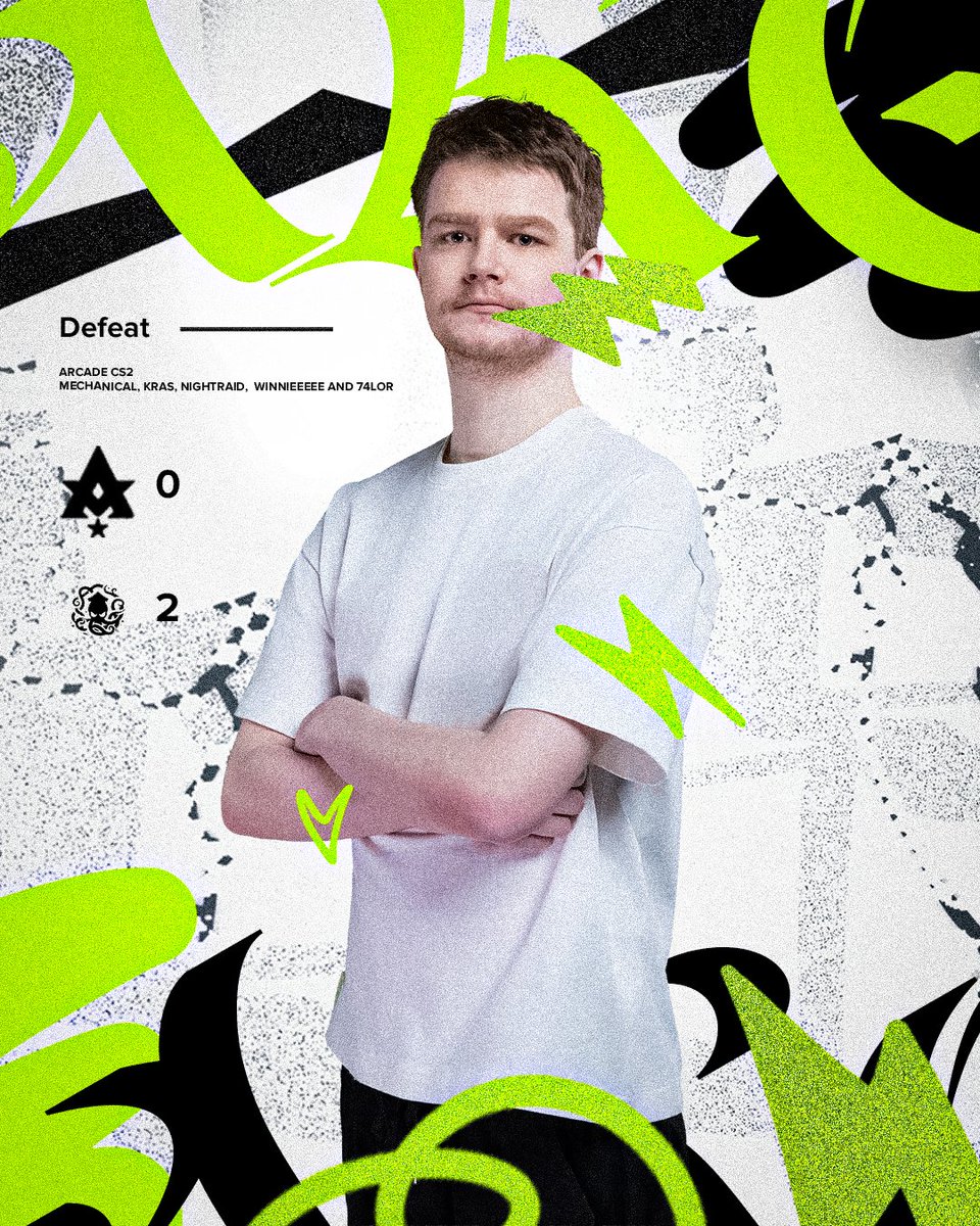 ArcadeCS's tweet photo. simply not good enough https://t.co/2GaQOpX1Dl