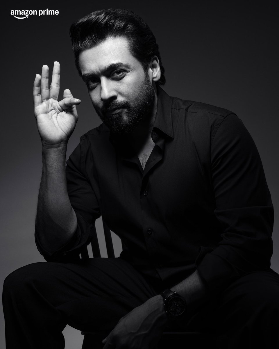 SfcNaveenKumar's tweet photo. கருப்பு தா 
 எனக்கு புடிச்ச கலரு 🖤
#karuppu
@Suriya_offl @RJ_Balaji https://t.co/Nd5Pckhp7Q