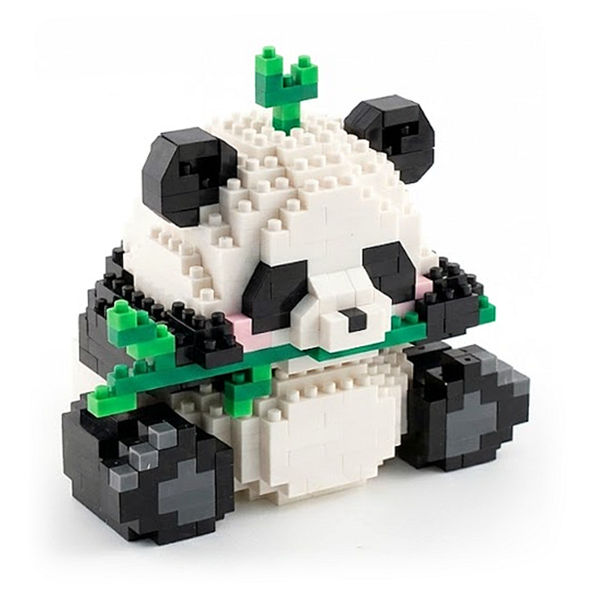 AllGoodsManual's tweet photo. How to Build Panda No.6044 A Type 1 Blocks Instructions
https://t.co/NC2cpBZEjN
Pan Nie x Mard Building Blocks - Panda No.6044 A Type 1
Pieces : 720pcs
H : 84mm
W : 96mm
L : 72mm
#Assembly #LD6044 #MicroBlock #MiniBlock #NanoBlock #Pan_Nie #Panda https://t.co/SxZypjPWf9