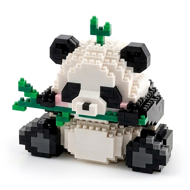 AllGoodsManual's tweet photo. How to Build Panda No.6044 A Type 1 Blocks Instructions
https://t.co/NC2cpBZEjN
Pan Nie x Mard Building Blocks - Panda No.6044 A Type 1
Pieces : 720pcs
H : 84mm
W : 96mm
L : 72mm
#Assembly #LD6044 #MicroBlock #MiniBlock #NanoBlock #Pan_Nie #Panda https://t.co/SxZypjPWf9