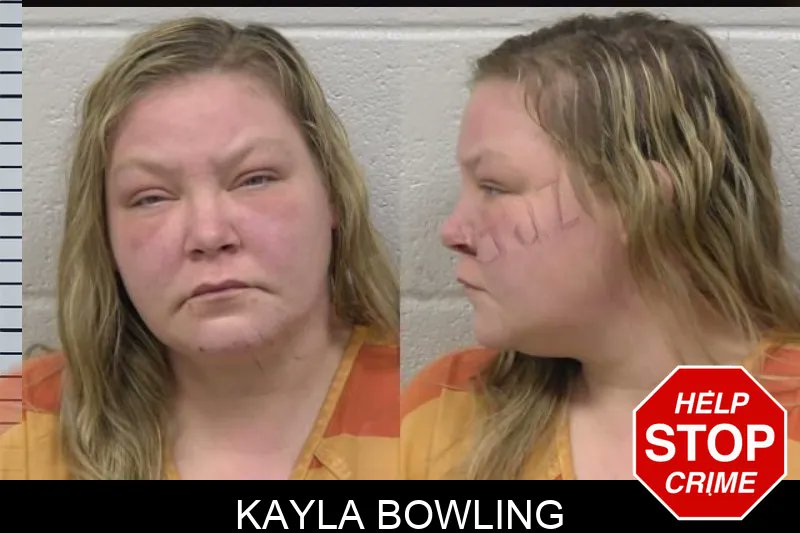 PauldingMug's tweet photo. Kayla Bowling was ARRESTED - https://t.co/WI7zUsNnAF

#pauldingmugshot https://t.co/CfWJBJ8YER