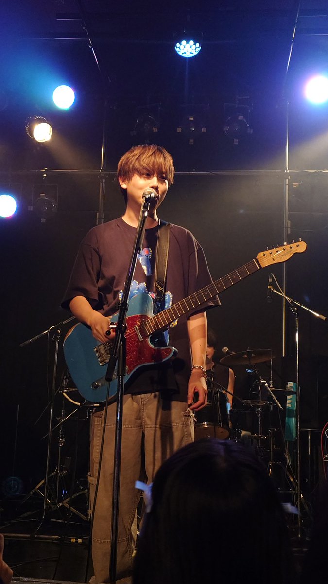 ymhr_kmnt's tweet photo. たのしすぎた…京都まで来たかいがあったよ〜kokokaraもnaf.さんもありがと〜！
kokokaraの初遠征に付き合えてよかった〜！🫶🏻 https://t.co/YthFpUxkZM