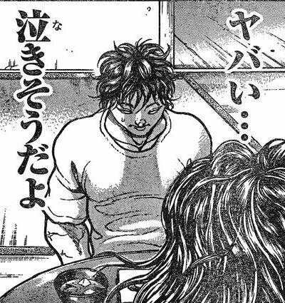 #好きなお父さんキャラ 