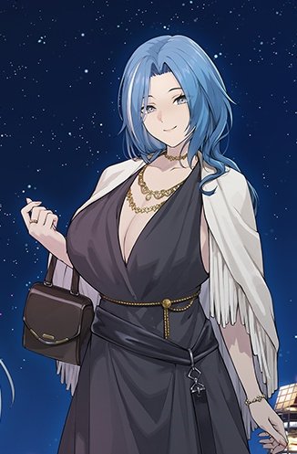 dappa1402's tweet photo. Oh my god so gorgeous mommy Helen🩵💙 https://t.co/0CZsCHuXWu