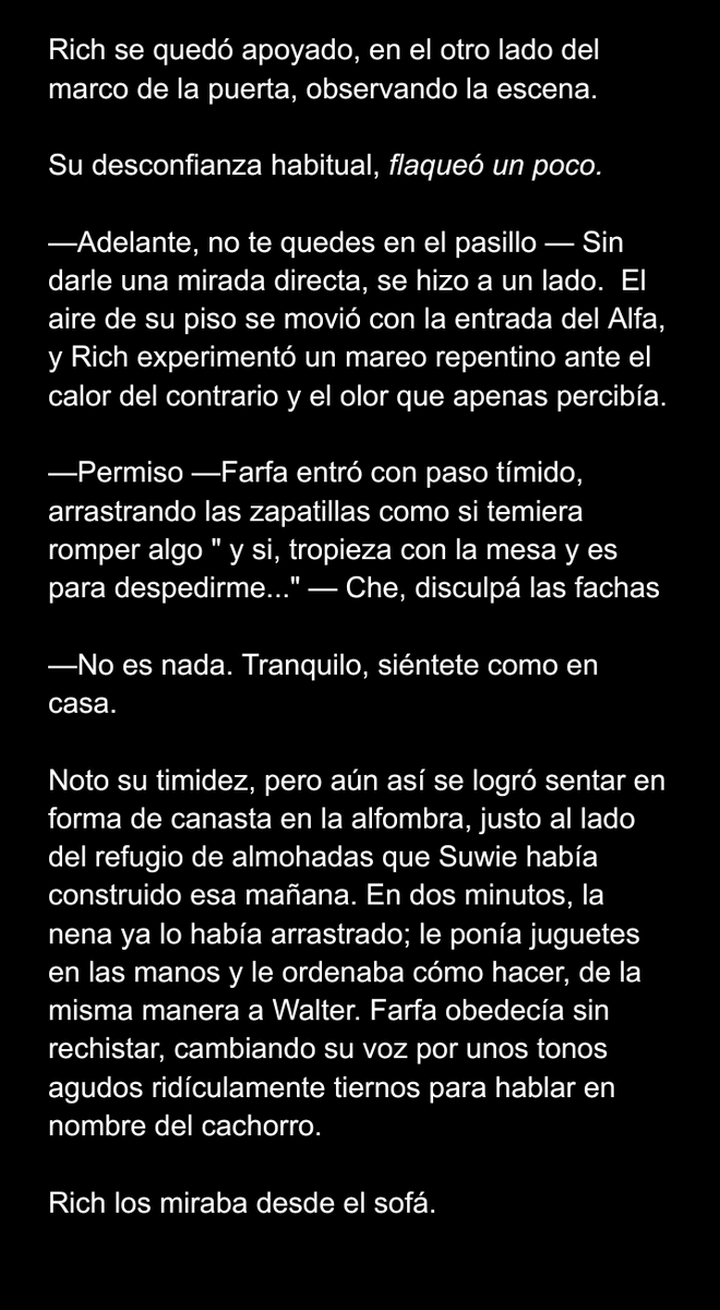 othermitto's tweet photo. (115. Arruino el hilo por si no leían está narración   https://t.co/meaCHppxr0 ) https://t.co/AVBWrVeqmk