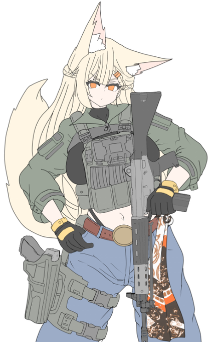色置いた 