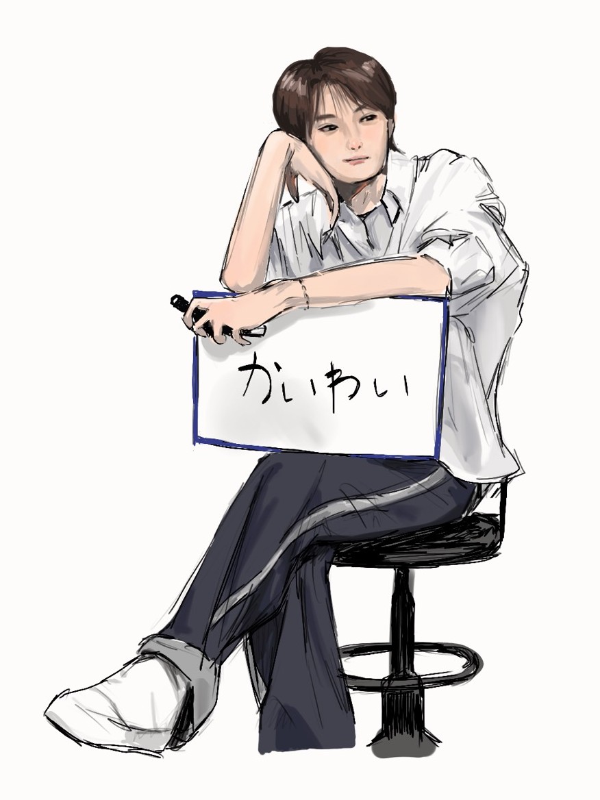 アジヲ tweet media