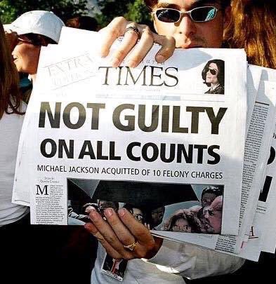 iamveronica777's tweet photo. 21 years ago today, Justice was served. Michael Jackson came out of the court Vindicated and INNOCENT🕊️ https://t.co/Py0xb8wWO1