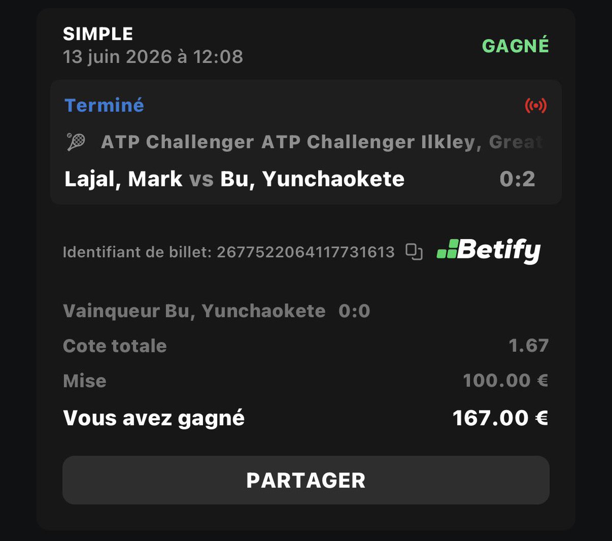 M1looFN's tweet photo. @MatchUP_Tennis toujours là et merceee 🫡 https://t.co/0RIgp0tCIp