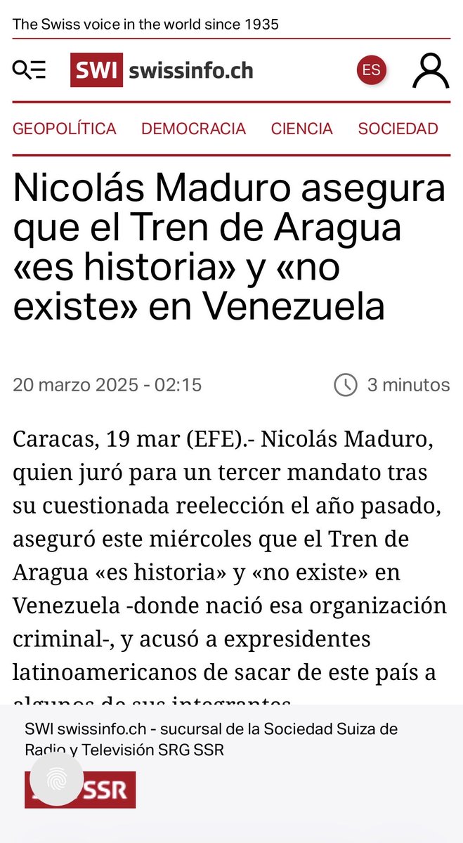 CommanderRomero's tweet photo. 🚨 Durante meses vimos a medios de comunicación, analistas y figuras políticas ridiculizar al presidente Trump por advertir sobre la amenaza que representaba el Tren de Aragua.

📢 Nos dijeron que era un mito.

📢 Nos dijeron que era una exageración.

📢 Incluso intentaron convencer al público de que la organización prácticamente había desaparecido de Venezuela.

Sin embargo, los hechos terminan imponiéndose sobre la propaganda.

🎯 Ayer, los Estados Unidos llevó a cabo una operación que define la presidencia de Donald Trump en la lucha contra las organizaciones criminales transnacionales. Una operación cinética ejecutada bajo autoridad del Título 50 para neutralizar al líder del Tren de Aragua en lo profundo del territorio venezolano.

⚠️ Si mi evaluación es correcta, el mensaje estratégico es imposible de ignorar.

🇺🇸 Ninguna organización criminal está fuera del alcance de los Estados Unidos.

🌎 Ninguna frontera garantiza inmunidad.

🎯 Ningún santuario es permanente.

Durante años insistieron en negar la existencia, el alcance y la amenaza del Tren de Aragua. Hoy la realidad demuestra que Washington llegó a conclusiones muy diferentes.

📍 El mensaje para las organizaciones criminales transnacionales queda claro: quien amenace la seguridad nacional de los Estados Unidos deberá asumir que sera localizado, identificado y neutralizado.

🔥 se burlaron de la amenaza.

🔥 Hoy quizás deberían preguntarse si entendieron realmente lo que estaba ocurriendo.

👀 Atentos.