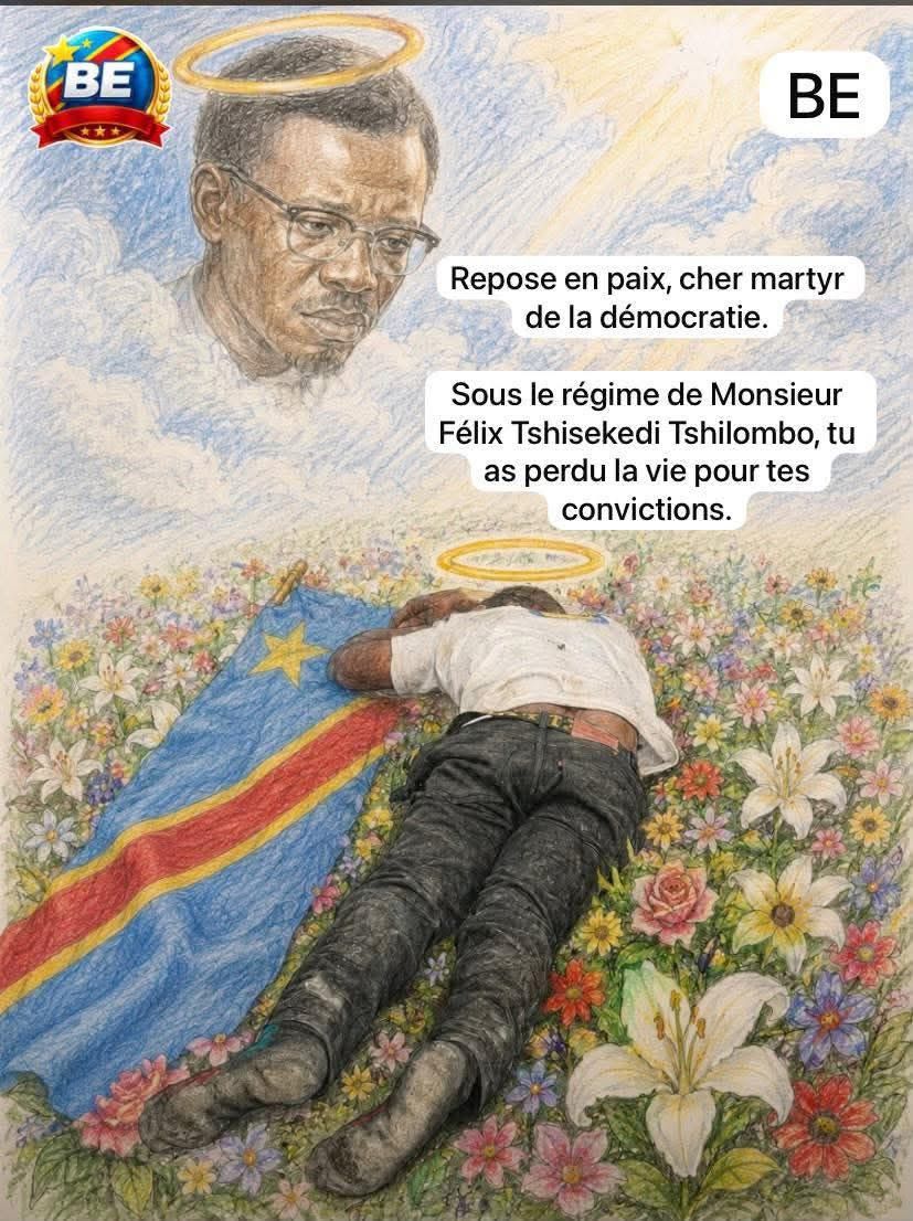 aline_yumba's tweet photo. Va en paix notre martyr.  @hrw @TV5MONDE @UEenguinee https://t.co/WOwzYOLKsZ
