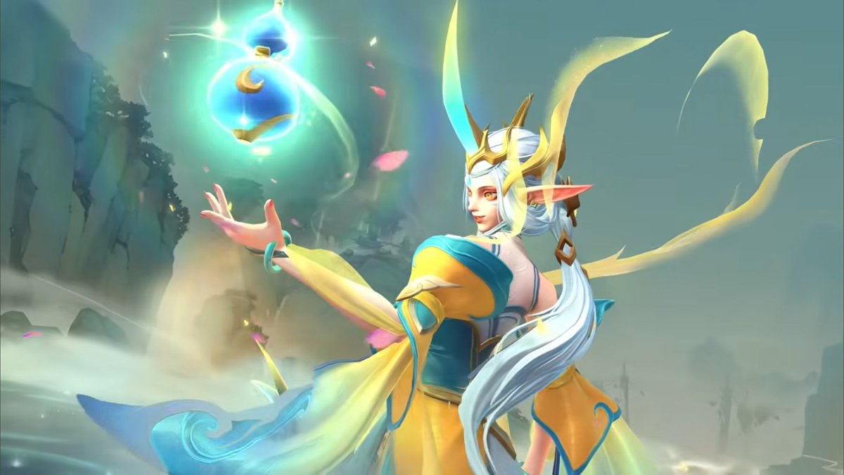 ArenaXWiccano's tweet photo. 🚨 SORAKA JORNADA IMORTAL!

Confira a versão atualizada da skin Soraka Jornada Imortal! https://t.co/M0G8udVs01
