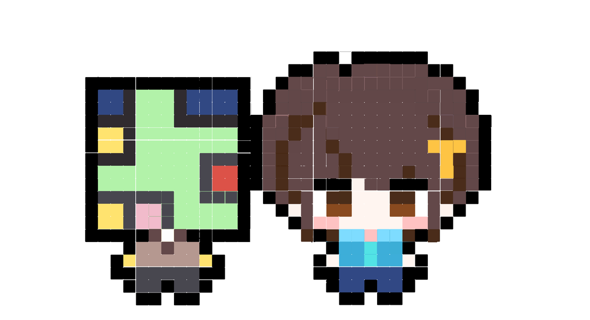 x049ewe's tweet photo. 我很喜欢offlineteam。
p2/3是朋友画的
cb/cp随意
#mrcube6fanart #theterrainfanart #TheTerrain #Mrcube6 #offlineteam https://t.co/5P0P3ovu2w