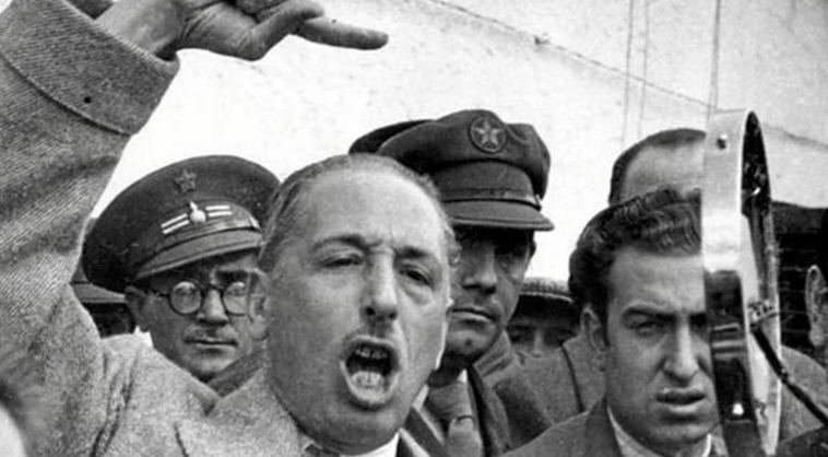 xrius007's tweet photo. El Papa ofició misa en el estadio Lluís Companys, pero bajo su mandato se mataron a entre 8.000 y 14.000 personas, muchos de ellos católicos https://t.co/r3D2yHxyZG @gaceta_es https://t.co/u3DOD6Otqr