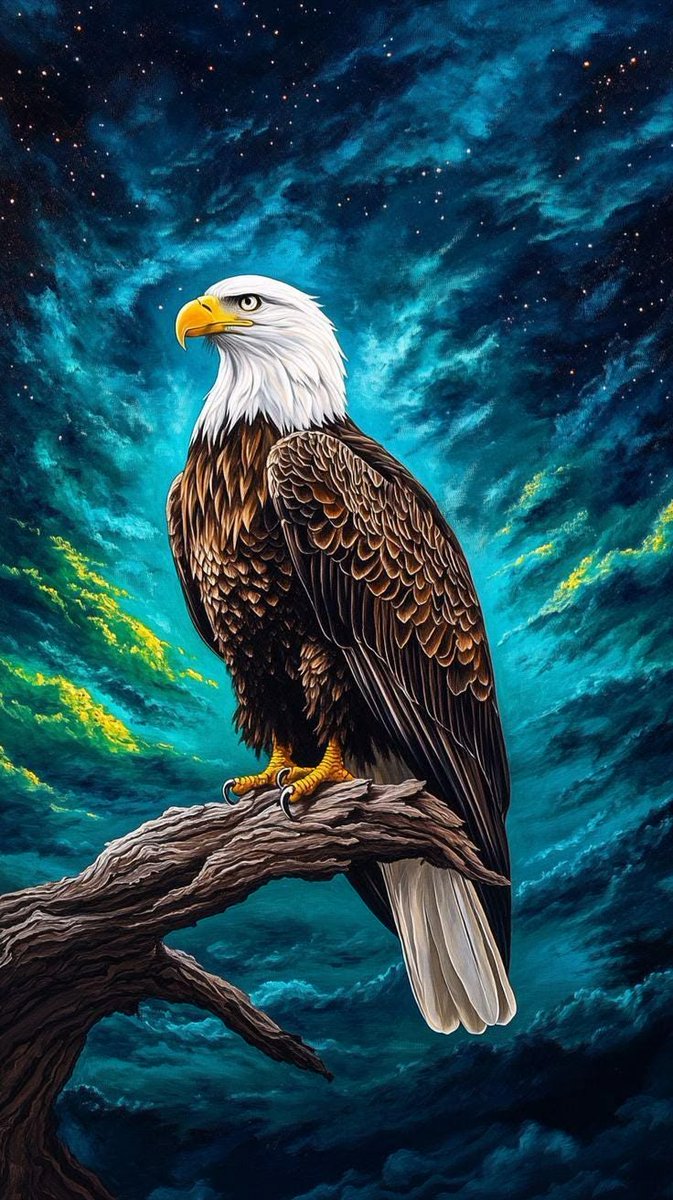Donclach's tweet photo. 🦅 https://t.co/TxyMPWQhox