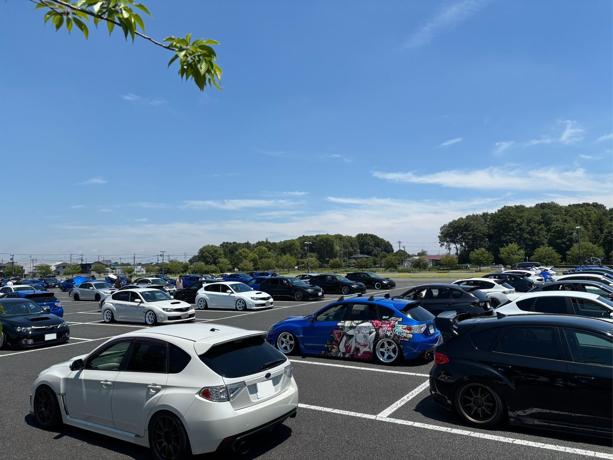 grf_1010's tweet photo. 参加して頂いた方々ありがとうございました！

またお手伝い頂いたスタッフの方々お疲れ様でした🙇‍♂️

2年ぶりに開催した事もあり、進行の仕方忘れてグダグダしてすいませんでした…
※あと写真も全然撮れてないです、すいません。

それでも皆さん楽しんで頂けていたらありがたいです😭

来年は時期未定ですがやる予定なので、もう少し進行上手くなるよう努めます！

今回に引き続きご参加検討頂ければありがたいです！

また、今回ご参加頂けなかった方についても次回のご参加を心よりお待ちしております！

今後ともよろしくお願いします🙇‍♂️

#GRGVオフ 
#北関東GRGVオフ
#北関東GRGVオフでまた会いましょう