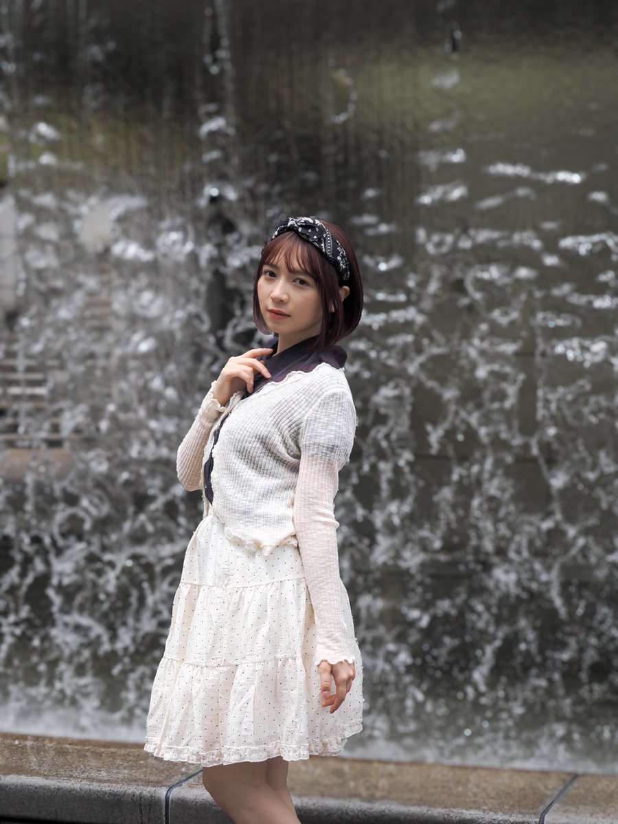 hide_723's tweet photo. #おにぎりゆい さん
@katatsumuriday 

#ポートレート 
#portraitphotography https://t.co/dZxuG4cHU8