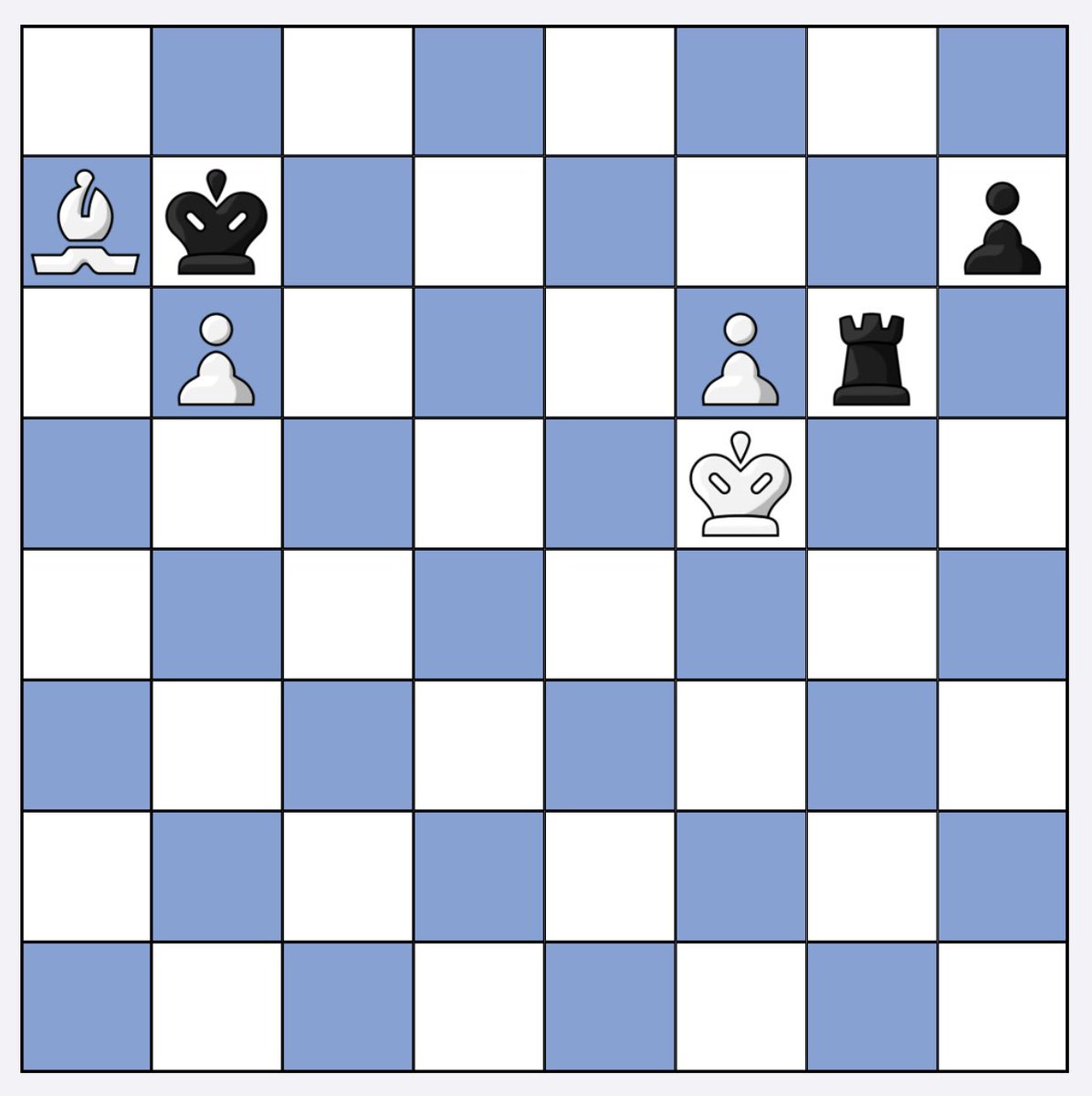 ChessAnalysis64's tweet photo. What do you suggest for white
Level: intermediate
Hint: sacrifice
#chess #chesstactics
ماذا تقترح على اللاعب الأبيض
المستوى: متوسط
تلميح: تضحيه
#شطرنج #الشطرنج https://t.co/RqMdqBBnhj