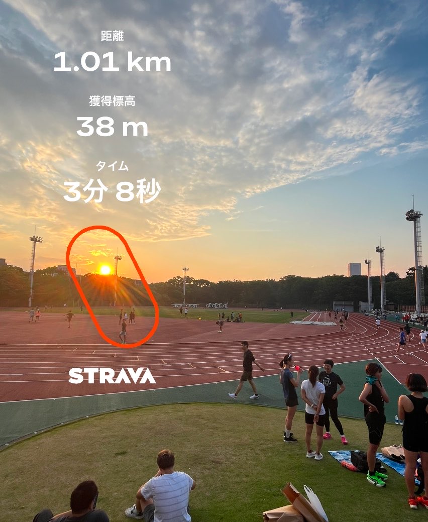 breaking25run's tweet photo. 昨晩
マチアプで知り合った方と夕飯
今朝 
RDCペーサー
昼
マチアプで知り合った方（上記と別）とお茶
今晩
谷さんの記録会でペーサー@織田
@StellaCamp20247 

お前は人生の並走者を探せ。
#ランニング #マチアプランナーの日常 https://t.co/oR0pCyb877