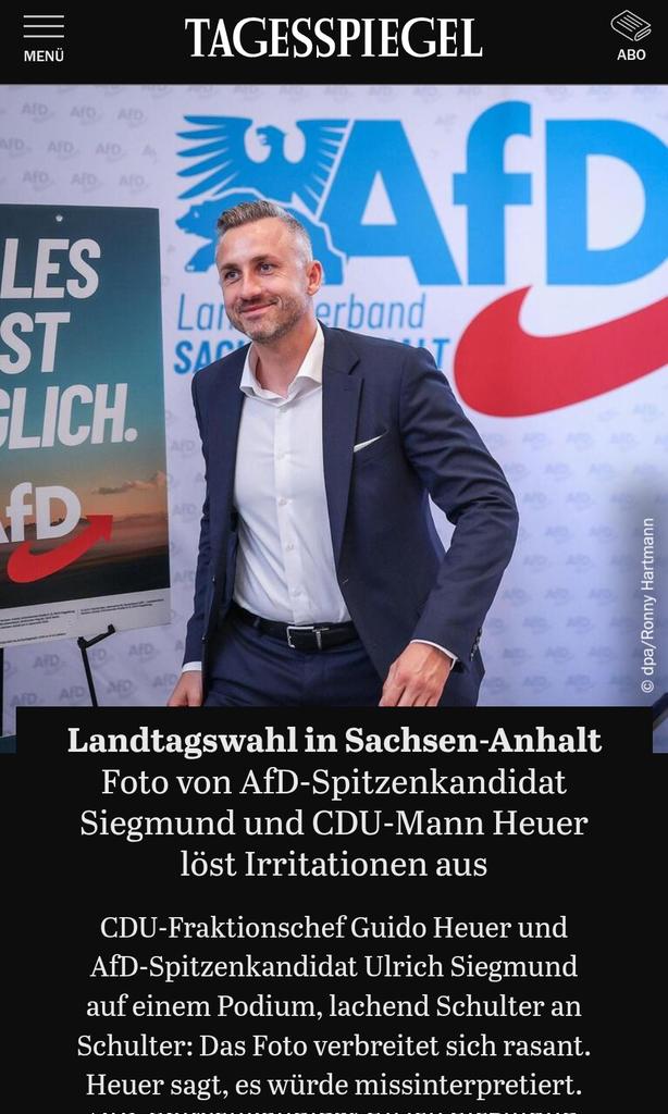 jreichelt's tweet photo. Der Fotobeweis: Unser Land ist verrückt geworden. https://t.co/4aTgRoOKmp