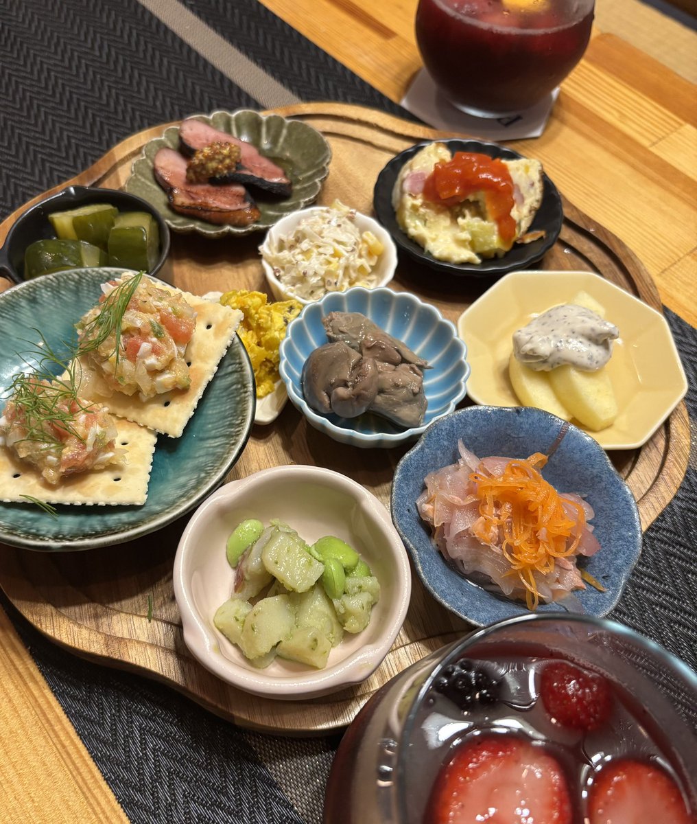 映画からの飲みです🤗