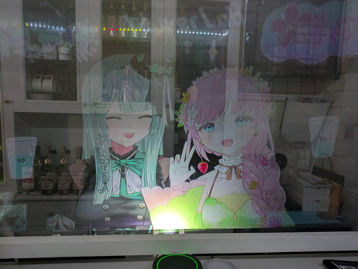 kuro956543's tweet photo. vlab https://t.co/ChToDLvRvA