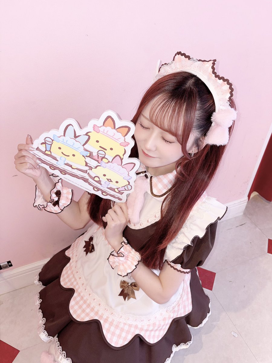 【はるはるページ】 Post by えるる🌹AKIBABROADWAY on X: 6月後半！