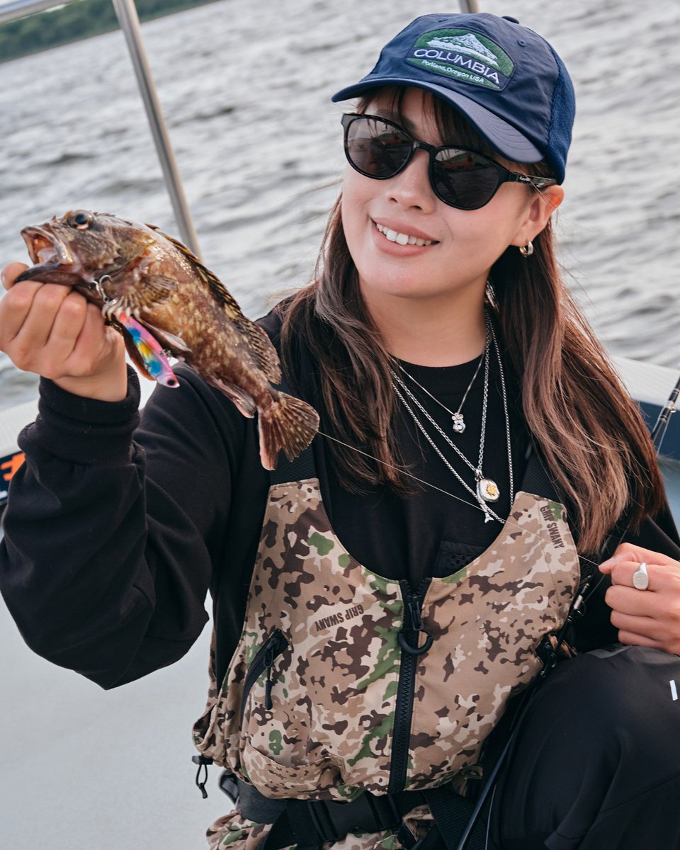 suzufishing's tweet photo. 眼鏡市場さんの記事撮影に参加させて頂きました🤤🙌🏻

詳しくはインスタに書いてます↓

 https://t.co/9oNeYVRGEW https://t.co/4Ghr2x5jc3