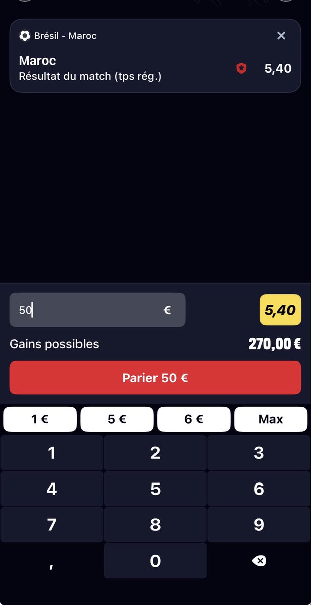 nahdir78's tweet photo. @Betclic Pseudo:nahdir78190
#FeebetsBetclic https://t.co/S7TU2th4si
