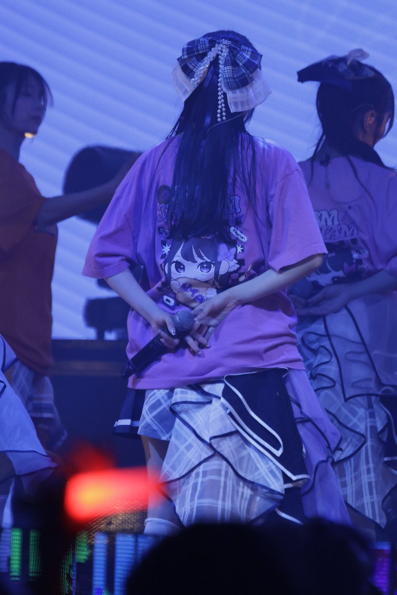 u0na1205_o0v0o's tweet photo. 2026.06.13 Palette Parade 全国ツアー2026『JAM JAM JAM!!!!!!! -FINAL-』(Spotify O-east)
撮って出し速報版18
#PaletteParade
#パレパレ
#JAMJAMJAM https://t.co/TvVbemLz6e