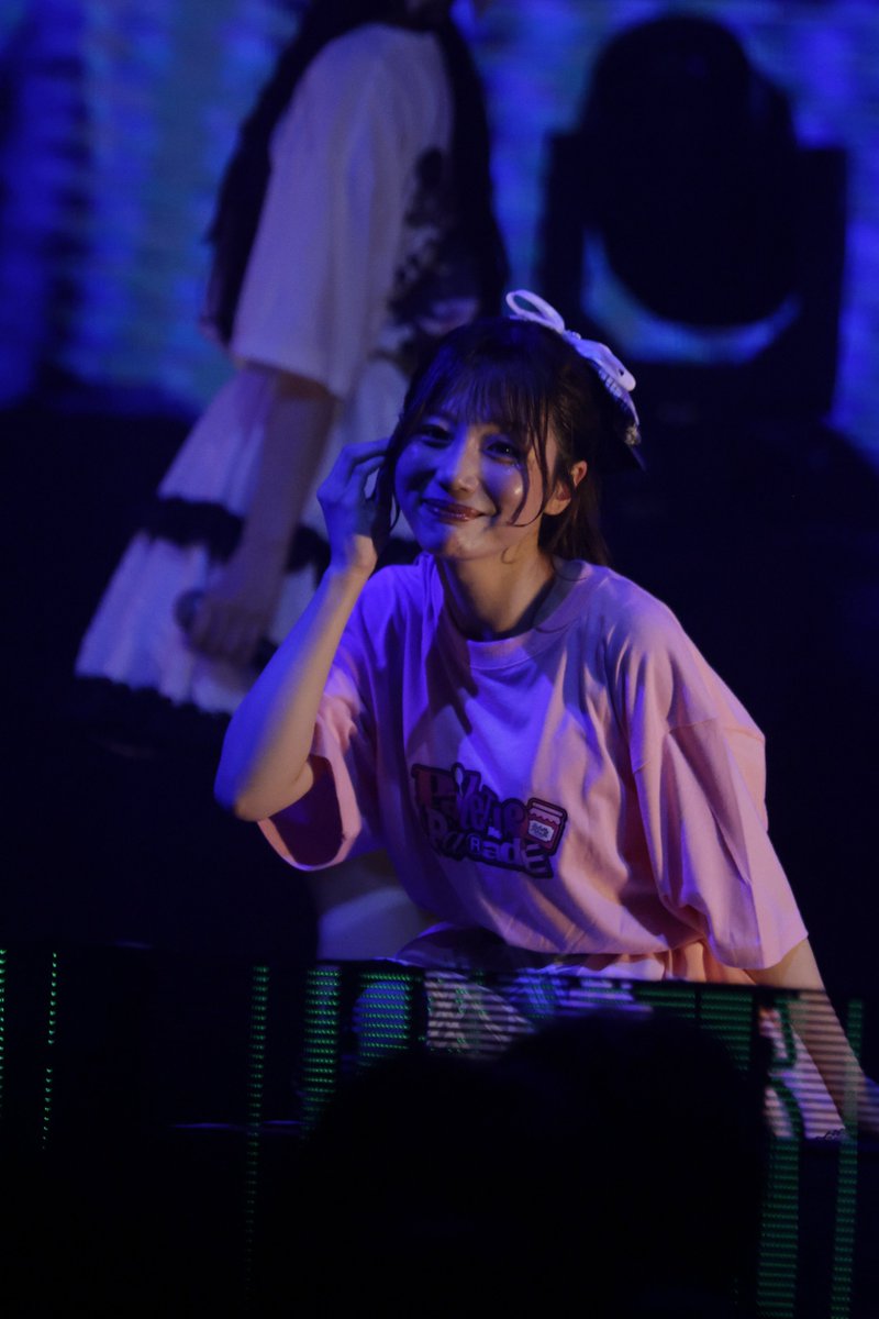 u0na1205_o0v0o's tweet photo. 2026.06.13 Palette Parade 全国ツアー2026『JAM JAM JAM!!!!!!! -FINAL-』(Spotify O-east)
撮って出し速報版18
#PaletteParade
#パレパレ
#JAMJAMJAM https://t.co/TvVbemLz6e