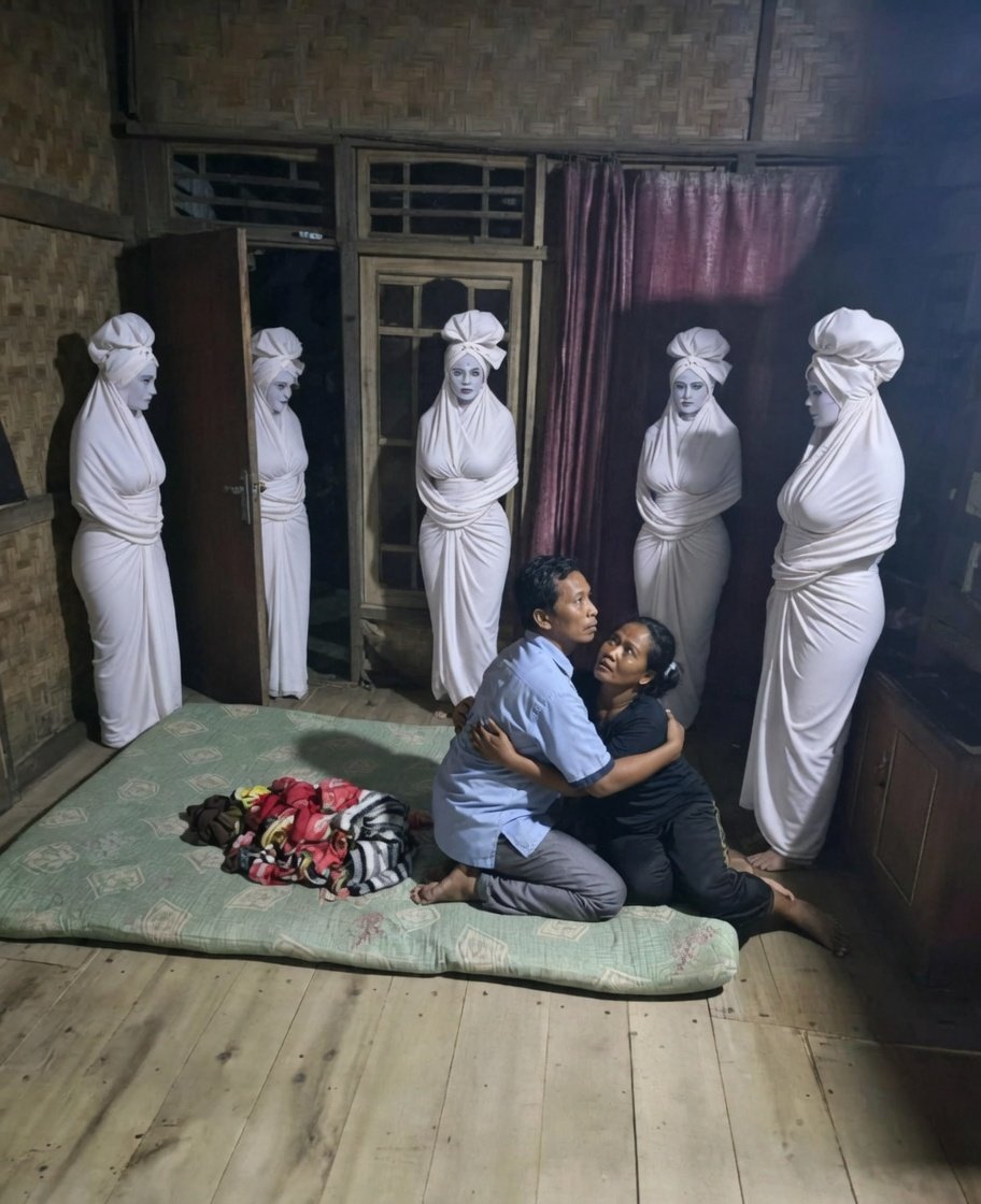 Szymansk_ii's tweet photo. Imagine you brought an akwa-ibom girl home &amp; at the middle of the night you saw this, what's your next move? https://t.co/dXn9d7M1OH