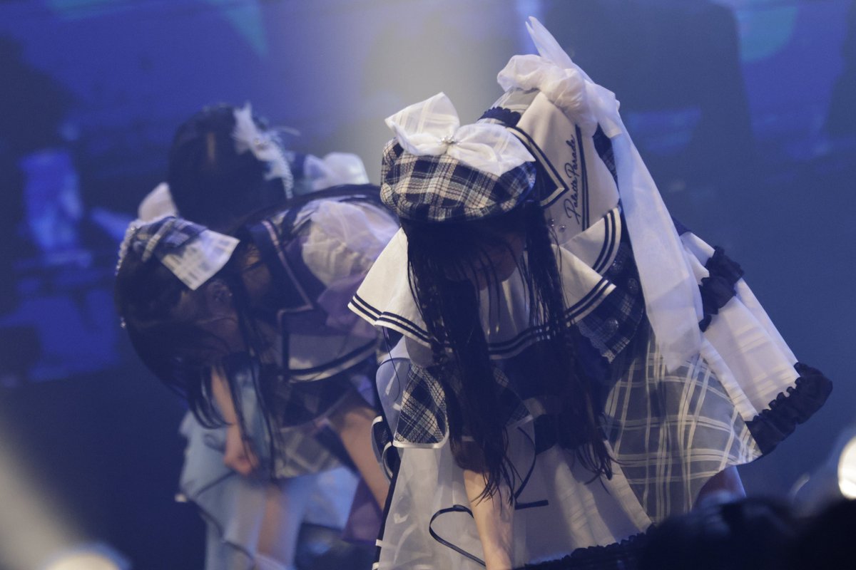 u0na1205_o0v0o's tweet photo. 2026.06.13 Palette Parade 全国ツアー2026『JAM JAM JAM!!!!!!! -FINAL-』(Spotify O-east)
撮って出し速報版16
#PaletteParade
#パレパレ
#JAMJAMJAM https://t.co/4ezkXCBD0p