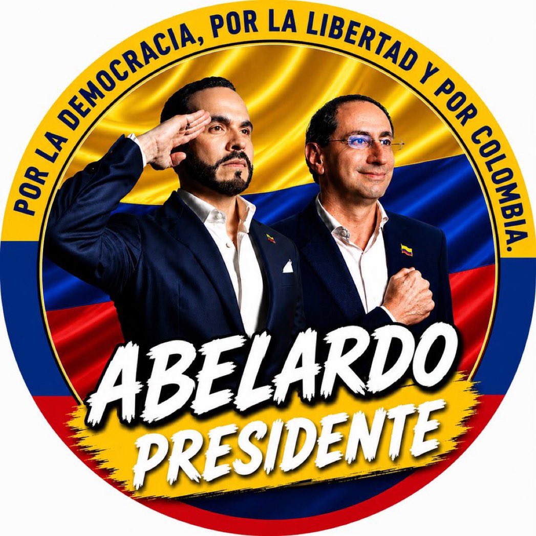 boteroitaly's tweet photo. 🇨🇴 🇨🇴🫡❤️EL FAVOR MÁS GRANDE QUE PUEDES HACERLE A COLOMBIA

Uno convence a dos. Dos convencen a cuatro. Y un pueblo cambia la historia.

Dentro de dos días comenzará la votación en el exterior.

Y esta mañana pensaba en algo muy sencillo.

Durante estas semanas he hablado con amigos.

Con familiares.

Con compatriotas.

Con colombianos que en la primera vuelta votaron por otros candidatos.

O que simplemente no votaron.

Y descubrí algo importante.

No hace falta convencer a cien personas.

No hace falta convencer a veinte.

Muchas veces basta con convencer a dos.

O a tres.

🇨🇴🫡

Dos personas que todavía tienen dudas.

Dos personas que están pensando quedarse en casa.

Dos personas que creen que su voto no cambia nada.

Dos personas que necesitan escuchar una conversación sincera.

Una conversación sobre Colombia.

Sobre nuestros hijos.

Sobre el futuro.

Sobre la Patria.

🇨🇴❤️

Y entonces comprendí algo.

Si cada uno de nosotros logra convencer a dos o tres personas más.

Si cada colombiano comprometido hace ese pequeño esfuerzo.

Si cada familia moviliza a un familiar.

Si cada amigo moviliza a otro amigo.

Si cada patriota moviliza a otro patriota.

La fuerza se vuelve imparable.

🇨🇴⚖️

Las grandes transformaciones no nacen de los discursos.

Nacen de millones de conversaciones.

De una llamada telefónica.

De un mensaje.

De un café.

De una charla entre hermanos.

De una conversación entre amigos.

Así es como los pueblos cambian la historia.

🇨🇴🦅

Por eso estos días no voy a pedirte que convenzas al país entero.

Te voy a pedir algo mucho más sencillo.

Busca a dos personas.

Habla con ellas.

Escúchalas.

Explícales por qué crees que Colombia merece una oportunidad.

Explícales por qué vale la pena votar.

Explícales por qué el futuro importa.

🇨🇴🫡

Porque si cada uno de nosotros consigue dos votos más para la esperanza.

Dos votos más para la libertad.

Dos votos más para el futuro.

Dos votos más para Colombia.

Entonces estaremos haciendo el mayor favor que puede hacerse a una Patria.

🇨🇴❤️⚖️

Dentro de dos días comienza la votación en el exterior.

Y dentro de pocos días hablará toda la Nación.

Hasta entonces hay una tarea.

No convencer a millones.

Solo convencer a dos.

O a tres.

Y pedirles que hagan exactamente lo mismo.

🇨🇴🦅🫡

Porque las revoluciones democráticas no empiezan en los gobiernos.

Empiezan en las conversaciones de la gente común.

Y Colombia necesita que esa conversación continúe.

AMEN