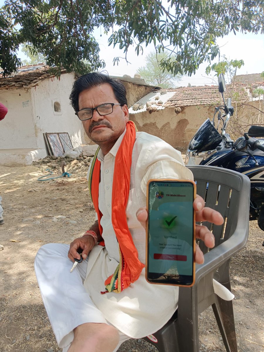 DtoVidisha's tweet photo. 100 DAYS CAMPAIGN UNDER TB MUKT BAHARATABHIYAN AT HIGH RISK VILLAGE WITH HIGH RISK URBAN AREA -RUSIYA, LATERI, KACHIKHEDA, DEVLI. #TBMUKTBHARATABHIYAN #TBHAREGADESHJEETEGA https://t.co/HNZdS5GOLT