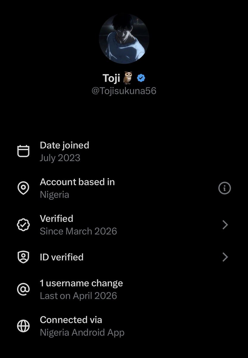 _FoSter_I's tweet photo. We need to Report this Nigerian Msunu https://t.co/ehI4DqKwOI