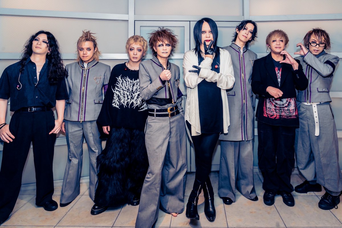 MUCC (@muccofficial) / Posts / X