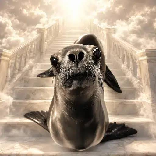LegendDiamond_'s tweet photo. APED HERE MOST VIRAL SEAL DIED ATH 20MILL ORIGINAL LETS NOW SEND THIS GEM BACK UP THERE RIP ARIE WHAT A JOY THIS SEAL WAS WOW HAD TO APE IT HOPE FOR THE GAINZ 💪💪Ei8urJAZWpW9gEbSvFCBXnpii8C8HfxpHm47pdd7pump  40KMCAP https://t.co/nGLbsnRieK