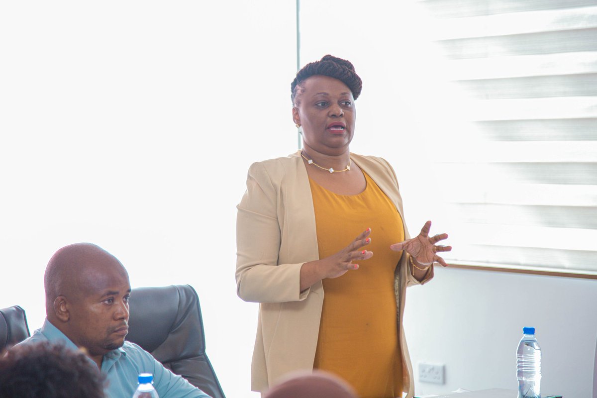 ACTBarazaKivuli's tweet photo. Kiongozi wa @ACTwazalendo, Ndugu @SemuDorothy akizungumza kwenye kikao cha @ACTBarazaKivuli  kinachoendelea kufanyika Jijini Dar es salaam.

#TaifaLaWote #MaslahiYaWote https://t.co/hShoW3PRvu
