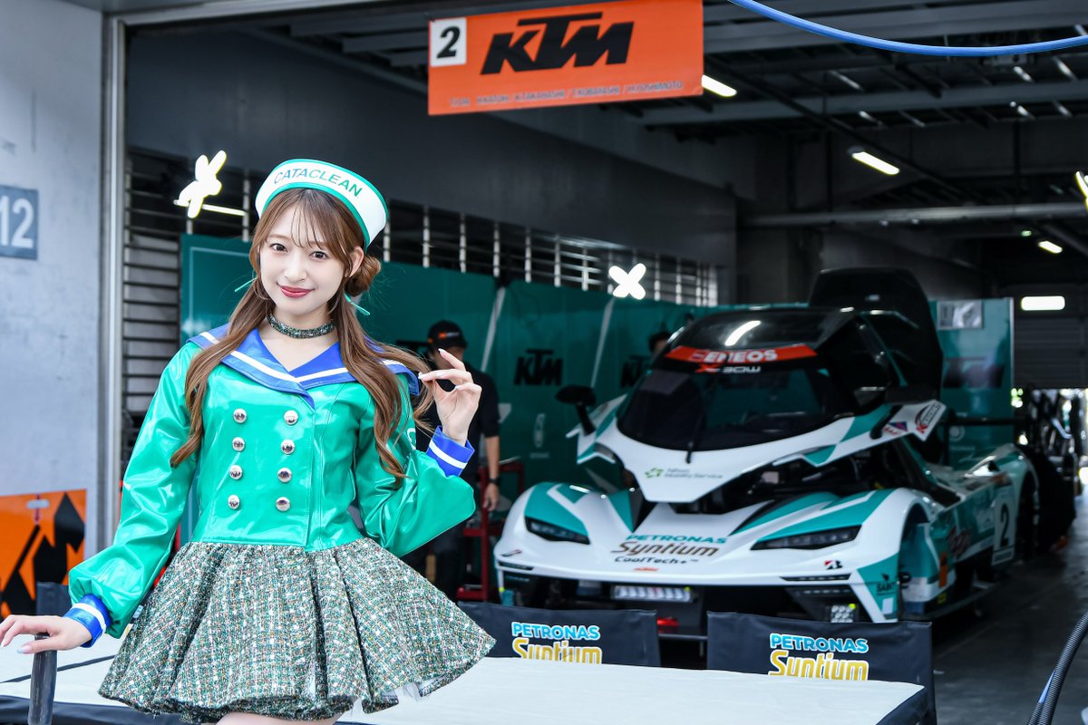 6/6 #スーパー耐久 #富士スピードウェイ 写真の枚数こそ少ないけど