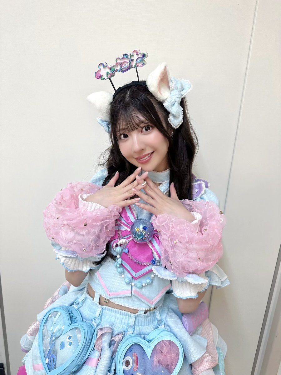 小玉梨々華(わーすた) tweet media