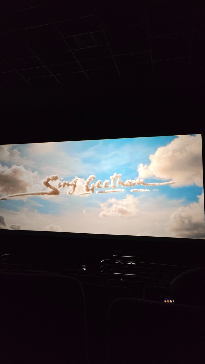 maatevinadhuga's tweet photo. Absolute TELUGU Cinema  ⭐⭐⭐⭐⭐
#Singeetham https://t.co/vL2jdz0rGz