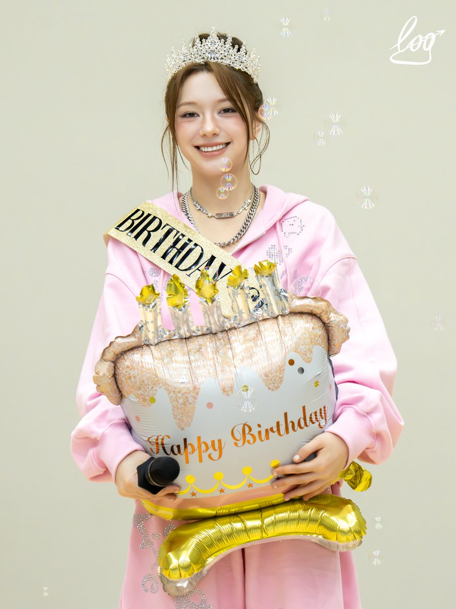 Log_chanelle's tweet photo. 20260613
It's always good to see that smile on your face
 #FIFTYFIFTY #피프티피프티 
#CHANELLEMOON #문샤넬 https://t.co/p846skydyg