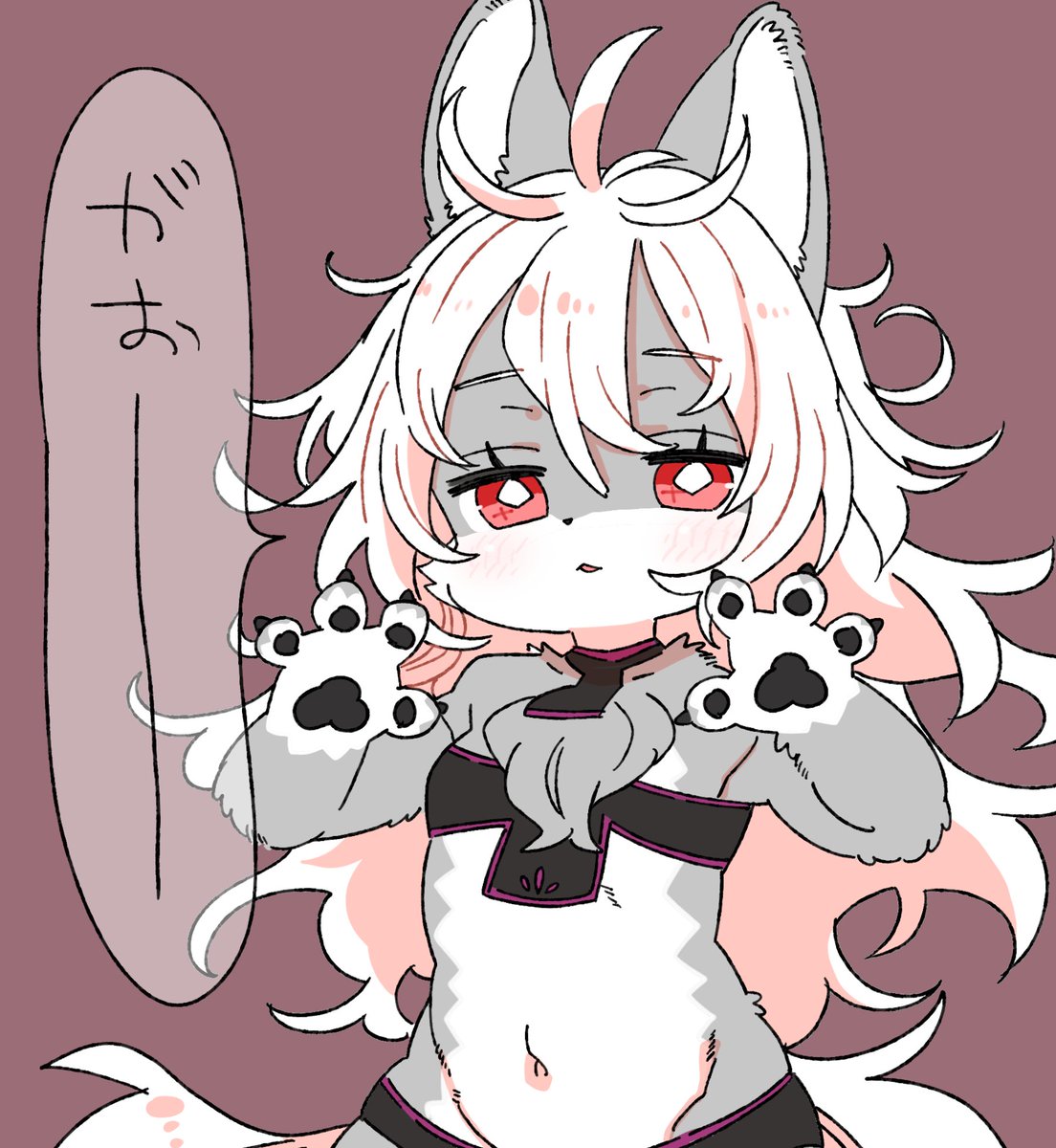 房持くー tweet media