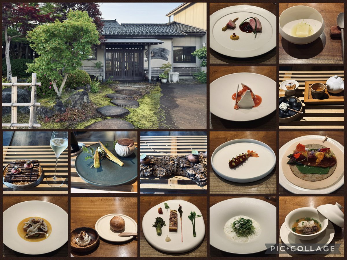 shrimp_27X's tweet photo. 記念日はミシュラン二ツ星 https://t.co/GTfLOk8q82