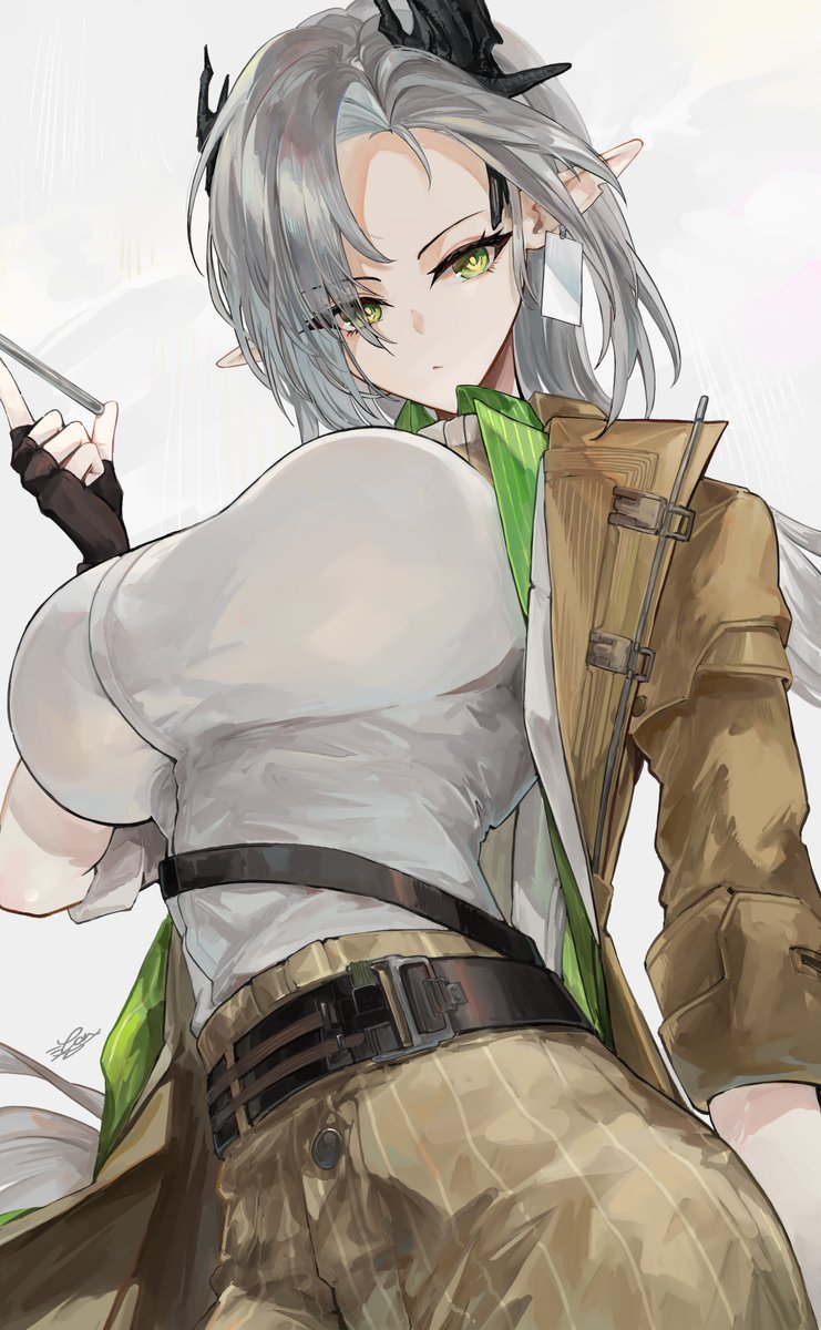 DrawJuice3's tweet photo. ナスティさん https://t.co/bm2hfGvMOA