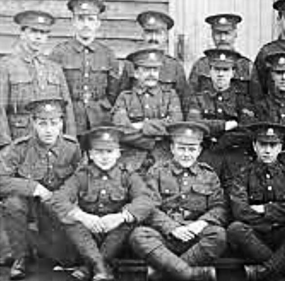 TheLastBantam's tweet photo. Made in Yorkshire - the 35th Bantam Division! 

The Last Bantam is coming to the Scarborough Fringe NEXT SATURDAY! 

Tickets https://t.co/TeQ3r4Gx73 

The Last Bantam is supported by The Banks Group

#thescarbfair #edfringe #thelastbantam https://t.co/STlOzKyQV2
